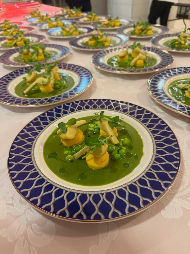 Chef Fatih Tutak