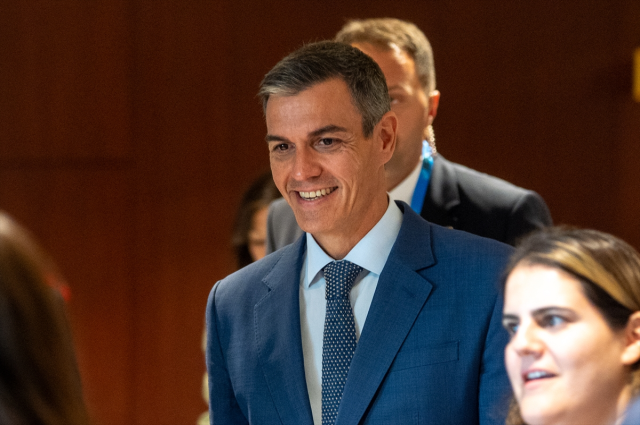 Gastronomic victory at the diplomacy table