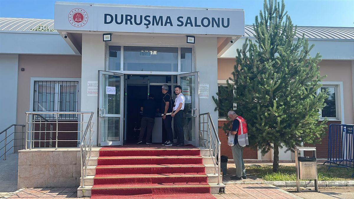 Bolu Belediyesi davasında Tanju Özcan'dan 'ana yemek' benim sözleri