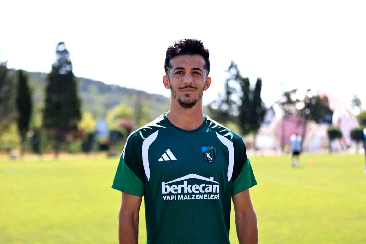 Tayfur Bingöl: 'Tek konsantrem Kocaelispor'