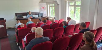 Tekirdağ'da gıdalarda mineral yağ hidrokarbonları riskine yönelik inceleme programı düzenlendi