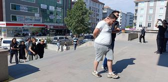 Tekirdağ'da marketten bebek maması çalan 2 şüpheli tutuklandı