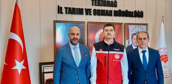 Tekirdağ'dan kısa kısa