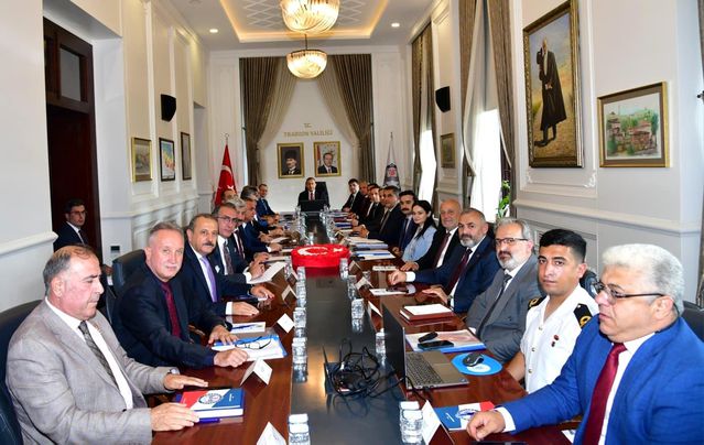 Trabzon’da boğulma vakalarının önüne geçmek için tedbirler konuşuldu