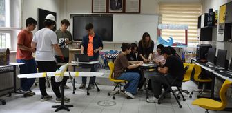 Trabzon'da lise öğrencilerinin katılacağı robot turnuvası düzenlenecek