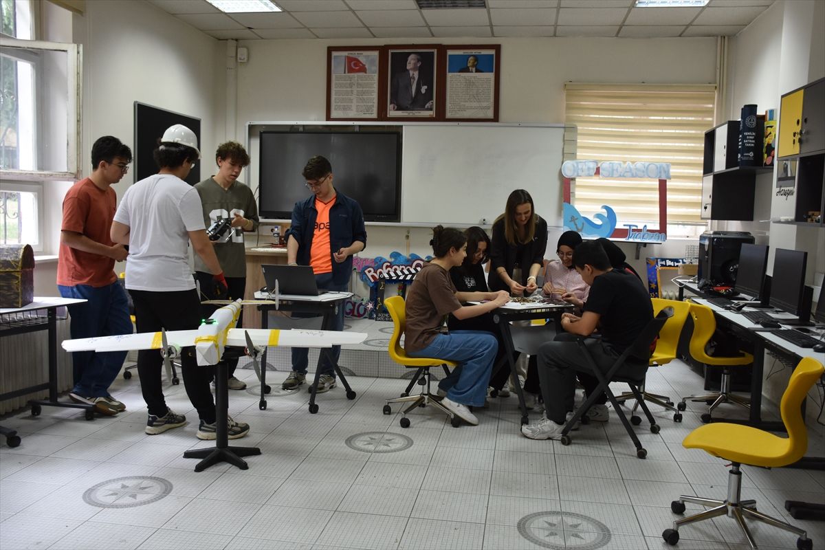Trabzon'da lise öğrencilerinin katılacağı robot turnuvası düzenlenecek