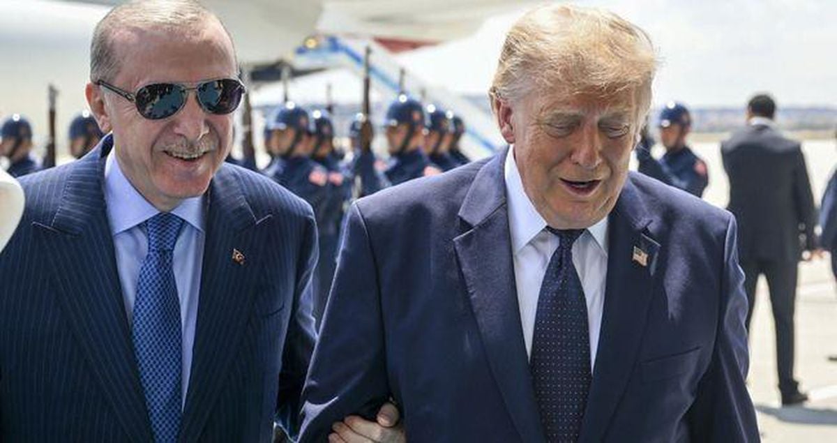 Trump ne zaman gidecek? Trump Ankara'dan ne zaman dönecek?