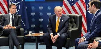 Trump'tan F35'lerle ilgili yeni açıklama! Bu kez kesin konuştu