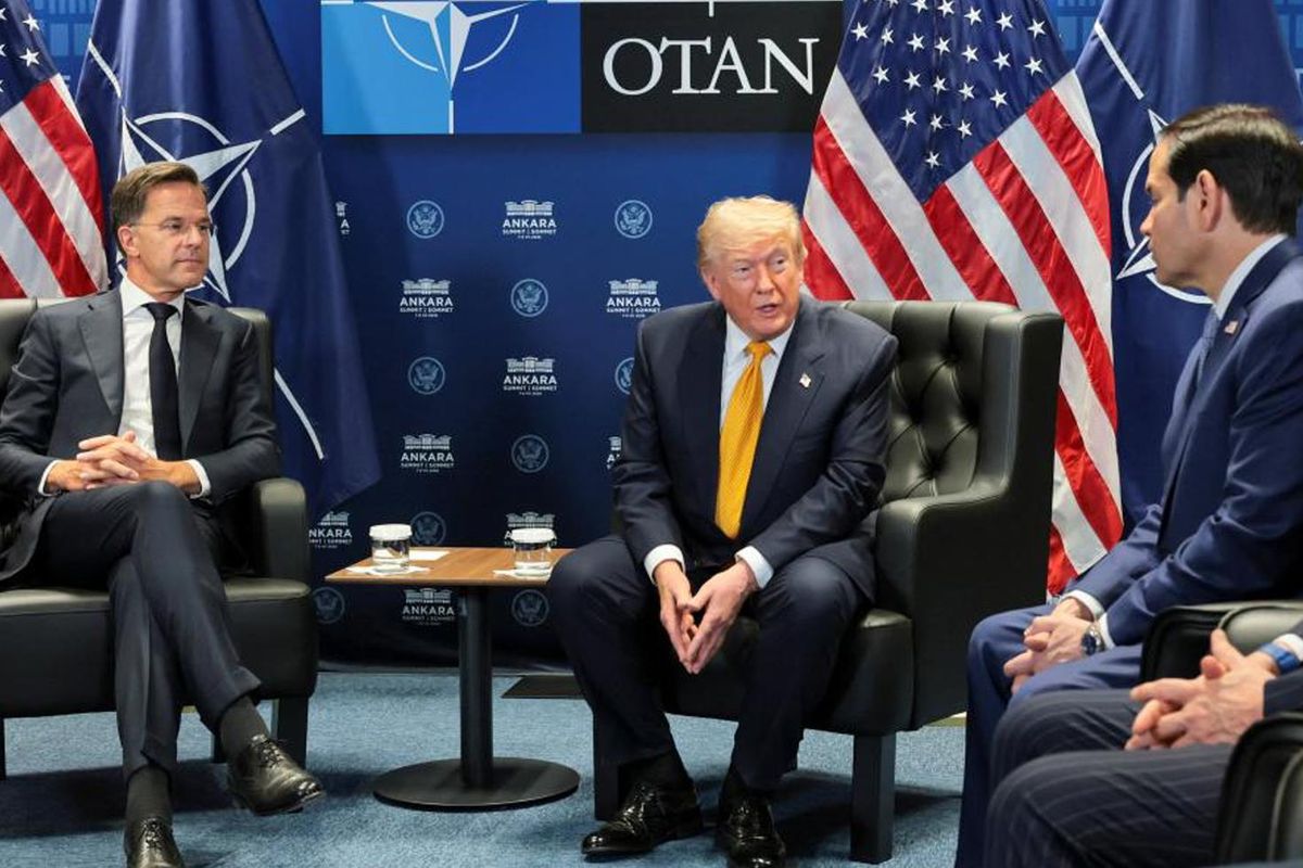 Trump'tan F35'lerle ilgili yeni açıklama! Bu kez kesin konuştu