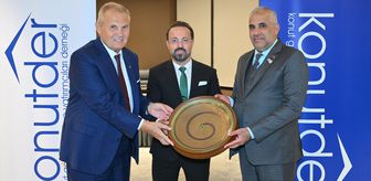 Türk konut üreticileri ile Ummanlı heyet ortak yatırım fırsatlarını görüştü