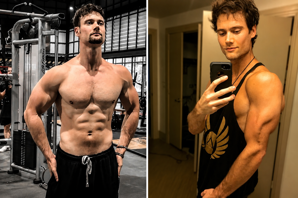 Ünlü fitness fenomeni Connor Murphy Tayland'da gölde boğuldu
