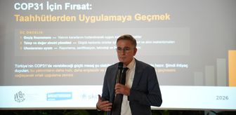 WBCSD Business Breakthrough Barometer 2026 Araştırması Yayınlandı Türkiye İş Dünyası Sürdürülebilir Dönüşümden Geri Adım Atmıyor