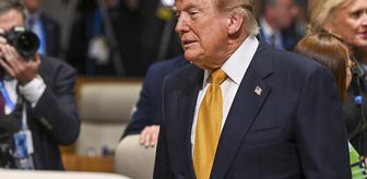 Zirve sonrası Trump'tan yeni açıklama: Bu akşam İran'ı çok sert şekilde vuracağız