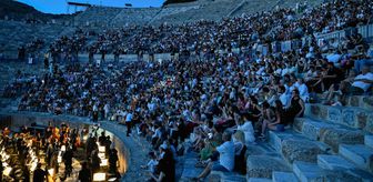 9. Uluslararası Efes Opera ve Bale Festivali, Tosca ile kapandı