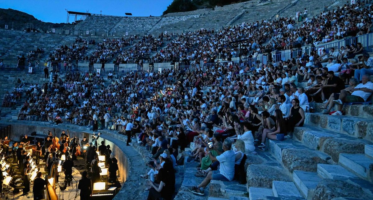 9. Uluslararası Efes Opera ve Bale Festivali, Tosca ile kapandı