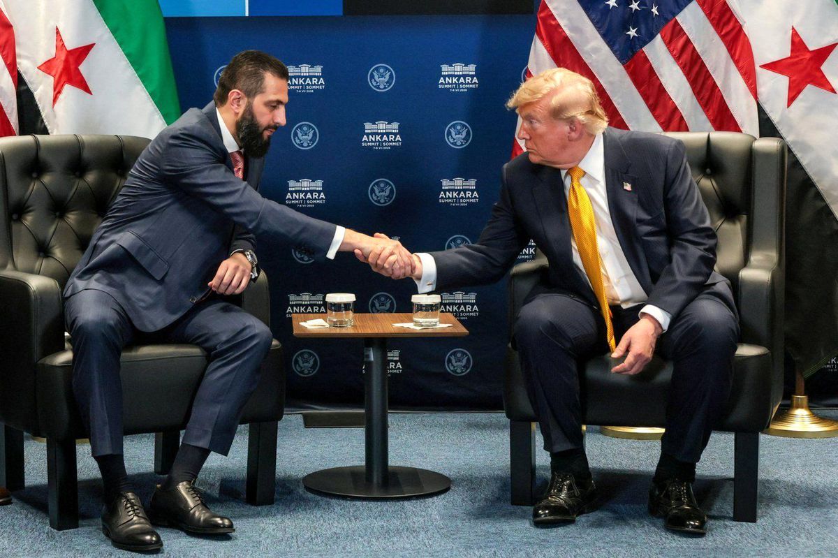 ABD Başkanı Donald Trump'ın Suriye ile ilgili aldığı kararı duyurması