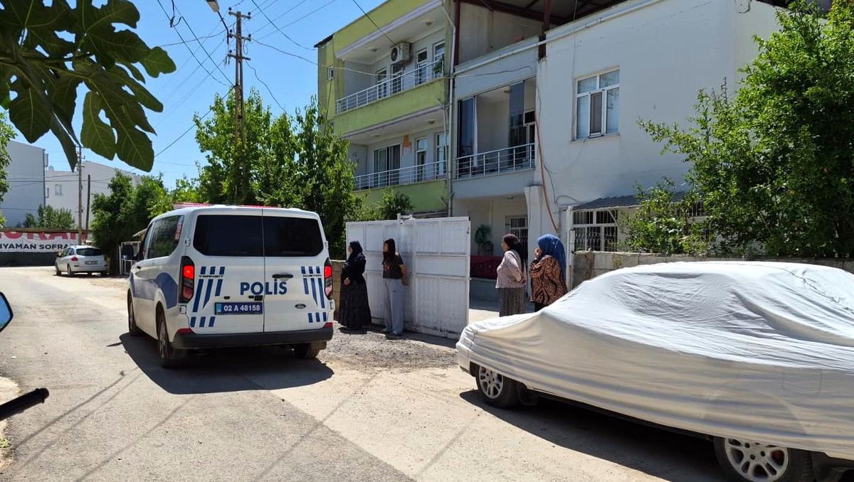 Adıyaman'da yüksekten düşen engelli genç yaralandı