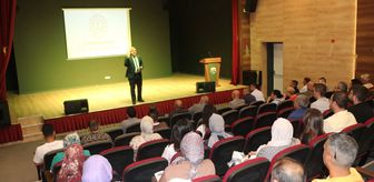 Afyonkarahisar'da rehber öğretmenler toplantısı yapıldı