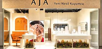 AJA, yeni nesil kuyumculuk modelini franchise sistemiyle büyütecek