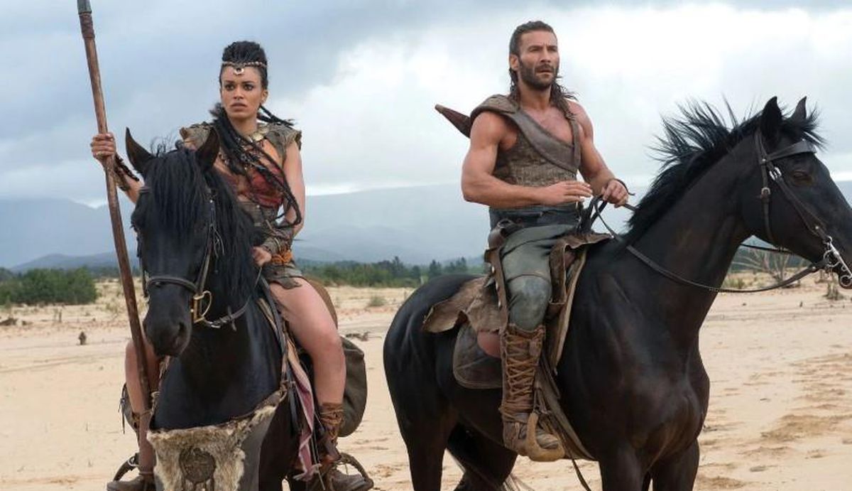 Akrep Kral Ruhlar Kitabı filmi nerede çekildi, ne zaman çekildi? Akrep Kral Ruhlar Kitabı filmi oyuncuları kim, konusu ne?