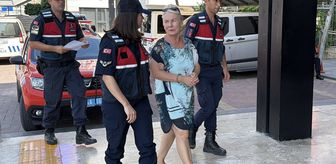 Alanya'da haşema ile havuza girmeyi engellediği iddia edilen site yöneticisi tutuklandı