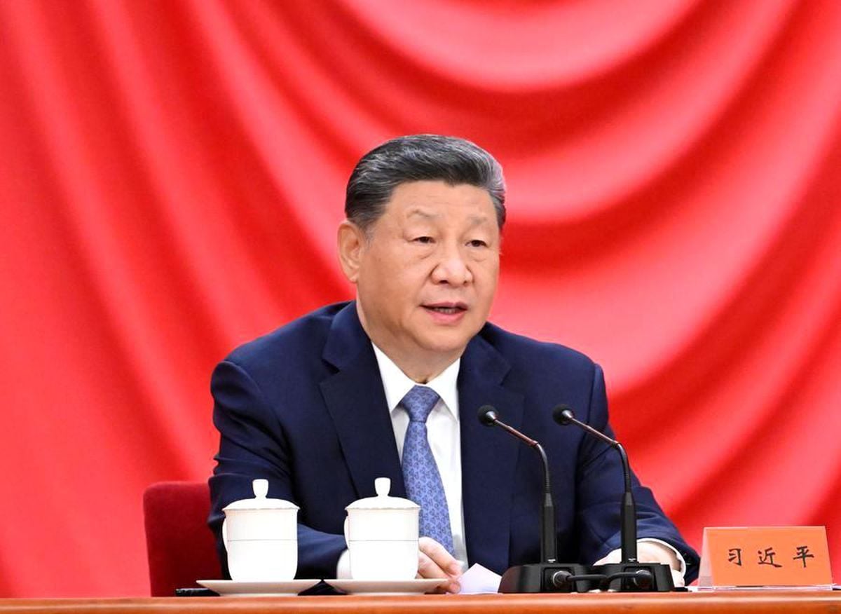 Albüm: Xi, Çin'in En Prestijli Bilim ve Teknoloji Ödüllerinin Verildiği Toplantıda Konuşma Yaptı