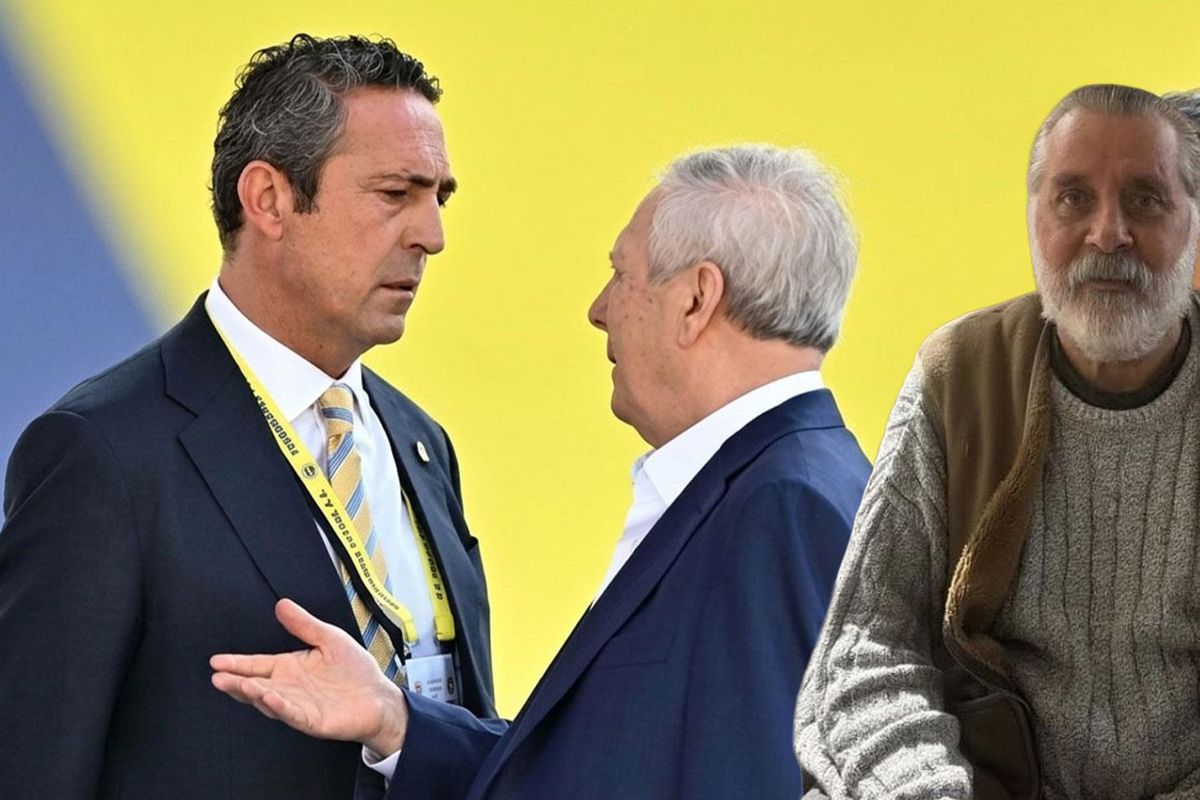 Ali Koç yollamıştı, Aziz Yıldırım geri getirdi! İlk açıklaması çok konuşulur