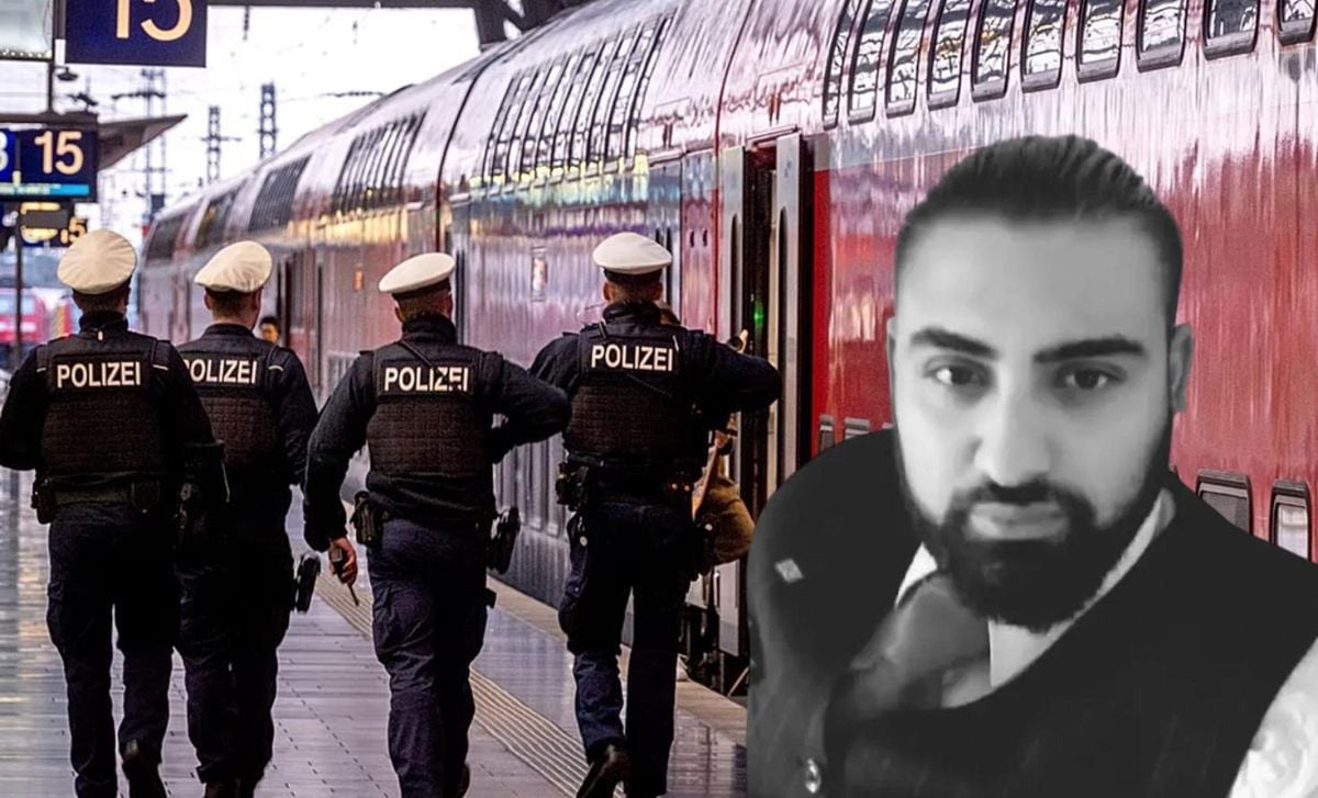 Almanya'da Türk kondüktörü öldürmüştü: Yunan sanığa hapis