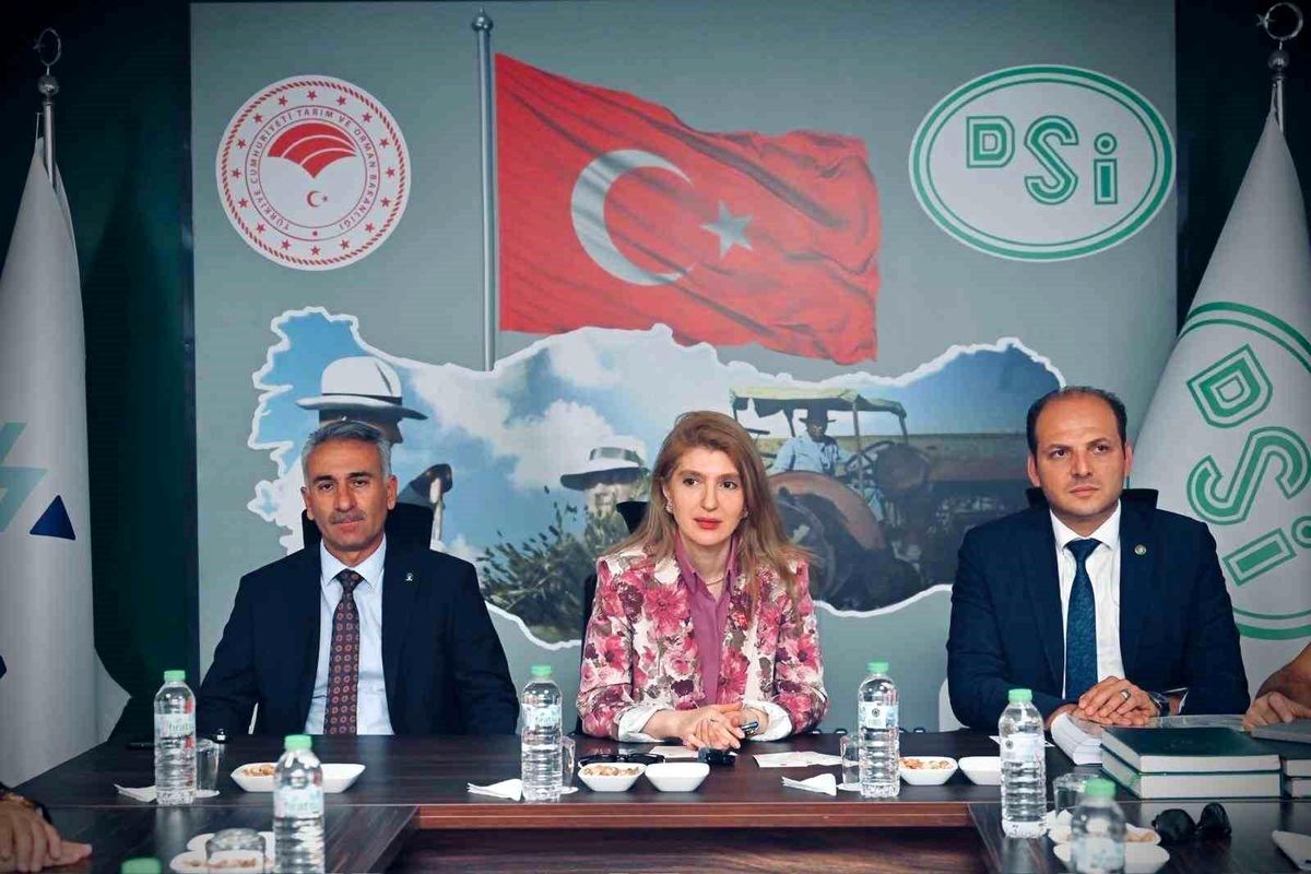 Malatya'da 29,2 Milyar Liralık DSİ Yatırımları Değerlendirildi: İçme Suyu Altyapısı ve Yoncalı Projesi İncelendi