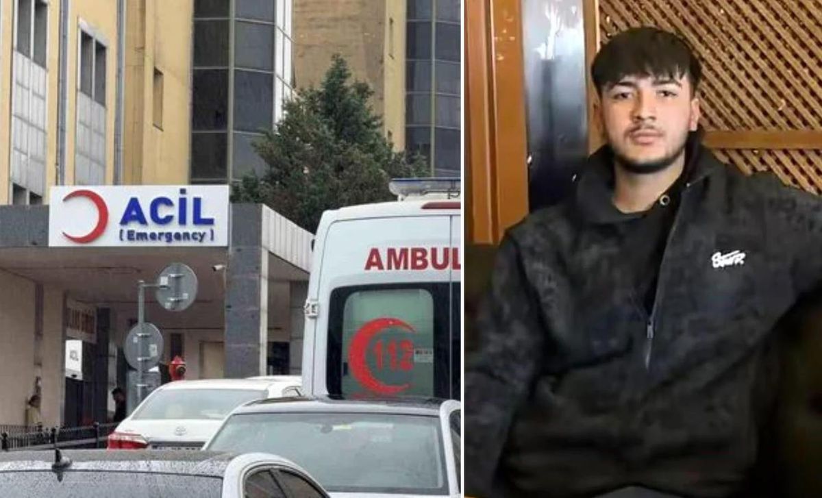 Arkadaş kavgası can aldı! 19 yaşındaki gencin acı sonu