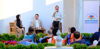 Asım Gültekin, 8. Geleneksel Dut Buluşması'nda anıldı