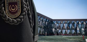 Pentagon'un 3 katı büyüklüğünde! Ay Yıldız Karargahı'ndan ilk görüntüler