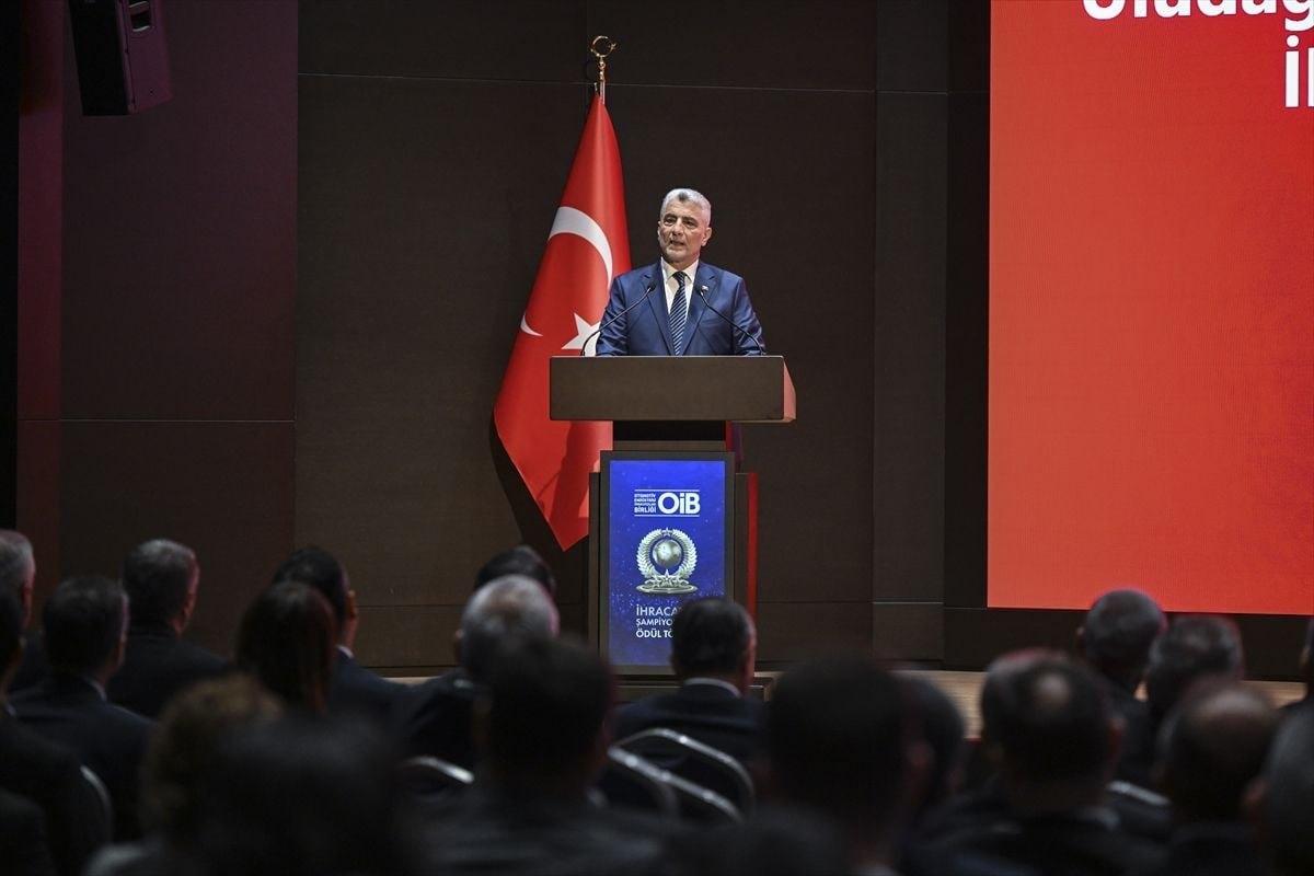 Türkiye otomotivde dünyada 13., Avrupa'da 5. sırada