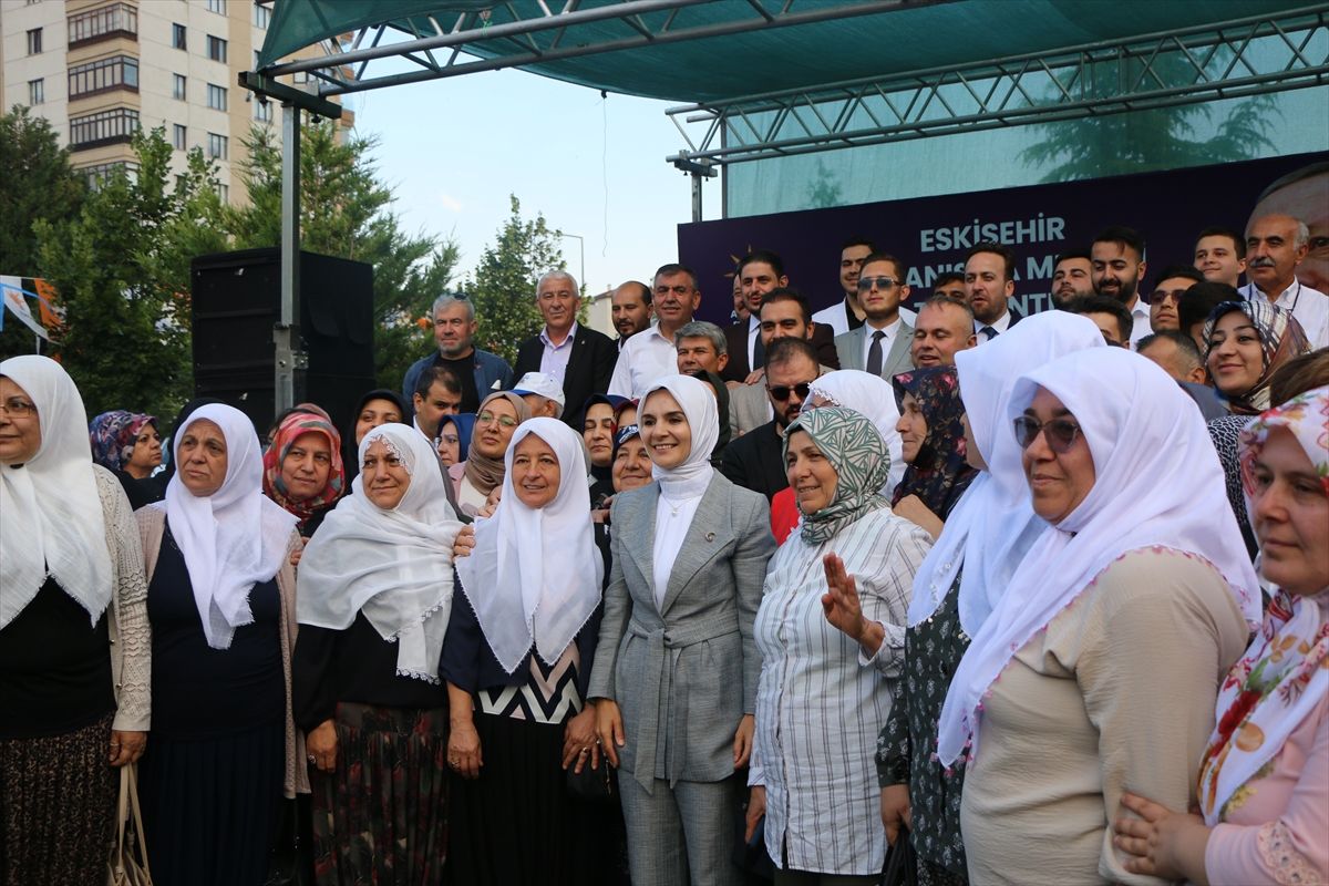 Bakan Göktaş: Aileyi güçlendiren anlayışı sürdüreceğiz