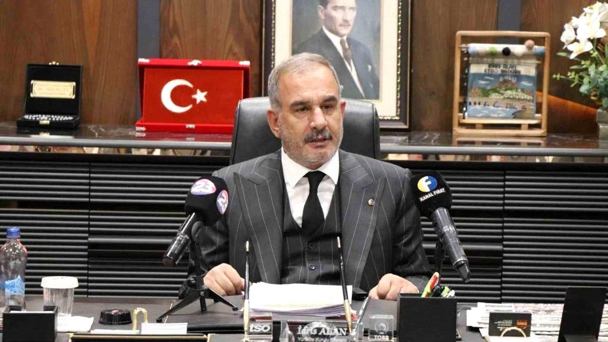 Başkan Alan: 'Seçimler, olağan takvimi içerisinde ve ilgili mevzuat hükümleri doğrultusunda gerçekleştirilecektir'