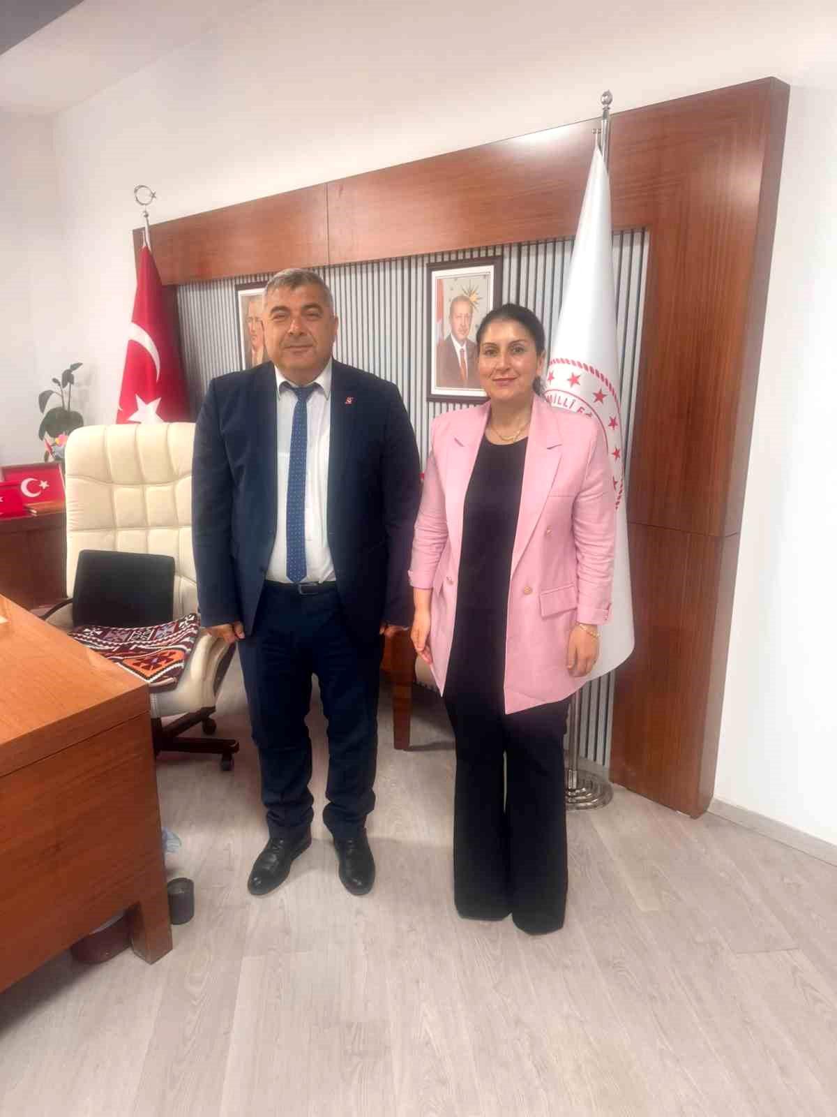 Başkan Kavas: 'Özel bireyler ve aileleri adına yapılan her çalışma bizim için çok kıymetli'