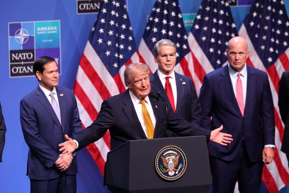 Trump'ın İran'a Yönelik Söylemleri ve Müzakere Sürecinin Kırılganlığı