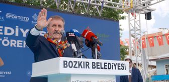 BBP lideri Destici: NATO Zirvesi ev sahipliğinden büyük gurur duydum