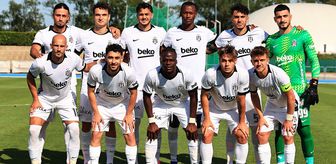 Beşiktaş, 1.5 saat içerisinde üst üste 2 maça çıkacak! İşte rakipler