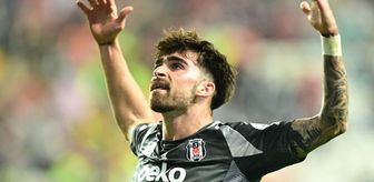 Beşiktaş'tan gönderilen Jota Silva'nın yeni takımına imza atması 7 gün sürdü
