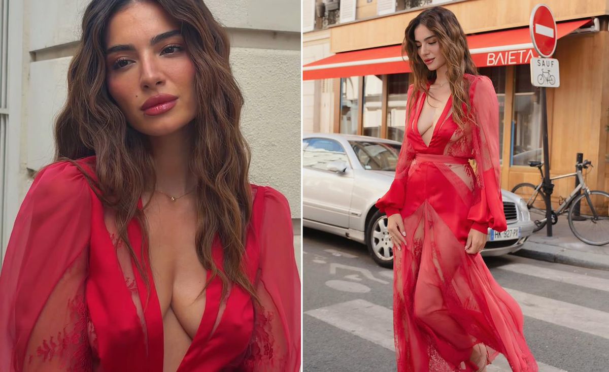 Bakan bir daha baktı! Melisa Aslı Pamuk'tan iddialı seçim