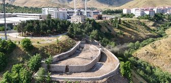 Bitlis'te yeni mesire alanı ve yürüyüş yolu yapılıyor