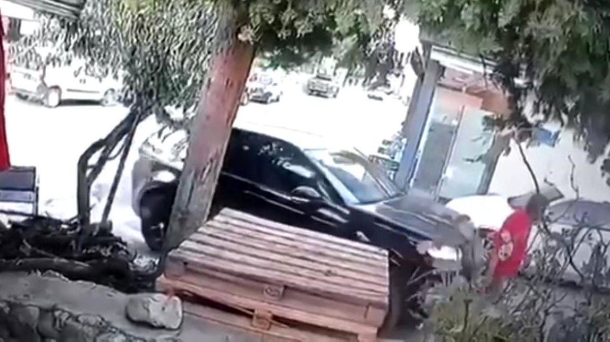 Bodrum'da cinayet gibi kaza