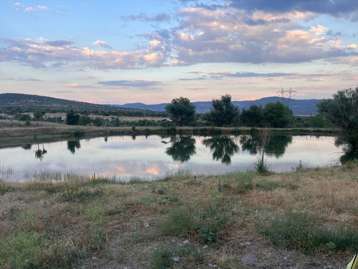 Bolu'da serinlemek için girdiği gölette kaybolan kişi için arama çalışması başlatıldı