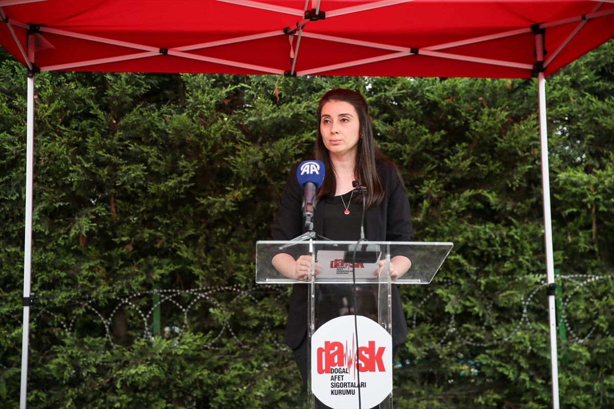 Bursa'da 'Deprem Risk Yönetiminde İş Birliği Buluşması' düzenlendi