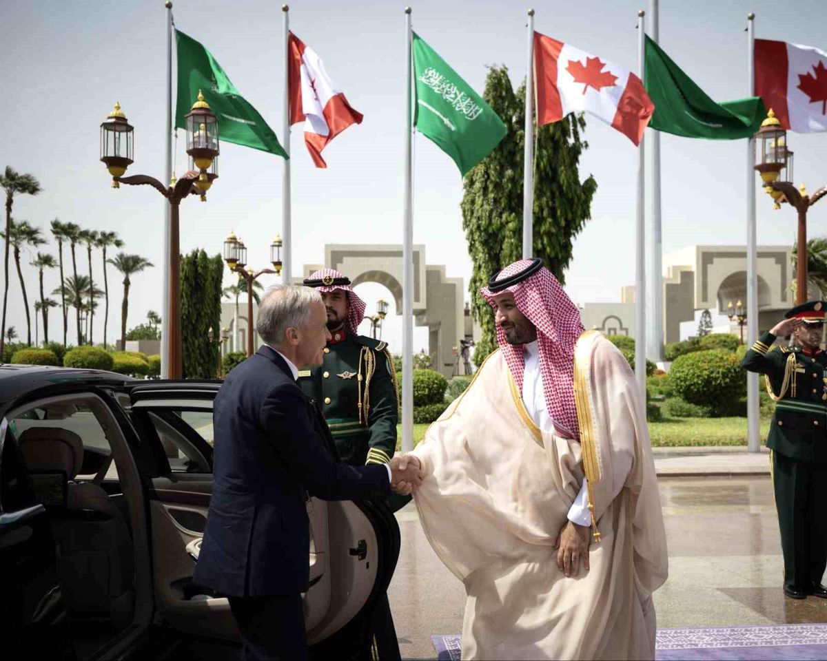 Carney: Bölgede en etkili iki ülke Suudi Arabistan ve Türkiye