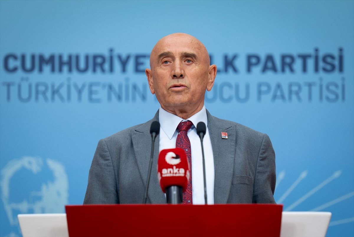 CHP Genel Başkan Yardımcısı Kaya, basın toplantısı düzenledi Açıklaması