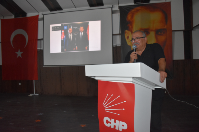 CHP's Süleyman Bülbül