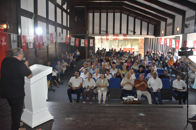 CHP's Süleyman Bülbül