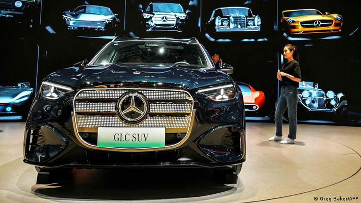 Çin'deki satışların düşmesi Mercedes'i zora soktu